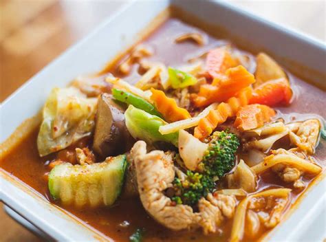 Expert chefs have mastered traditional thai recipes and are ready to show you the. Thai Curry - Order Online