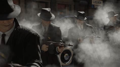 Mafia definitive edition is an ambitious undertaking, partially mined by glitches and lack of game progress from mafia iii but faithfully remaking the original game and adding nuances that surprisingly keep staying loyal to 2002's masterpiece. Mafia: Definitive Edition Looks Sharp In New Trailer And ...