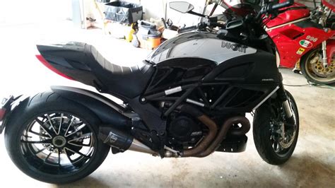 2013 Ducati Diavel Cromo Motorcycles For Sale