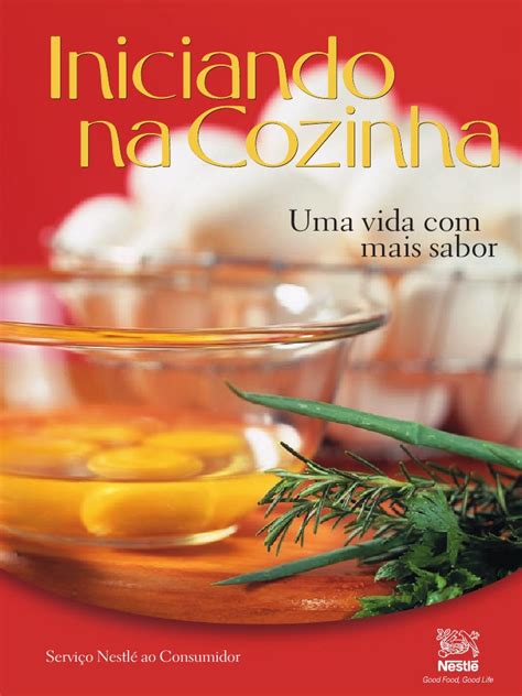 12 Livros De Culinária Para Baixar De Graça Amando Cozinhar Receitas