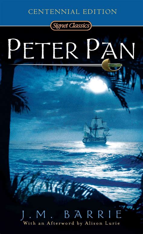 Peter Pan By J M Barrie Penguin Books Australia