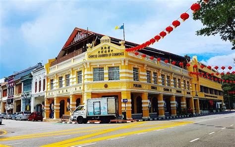 George Town Penang Malaysia Review Tripadvisor