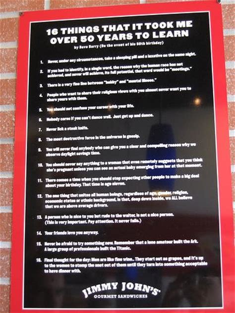 17 Best Images About Oh Jimmy Johns On Pinterest