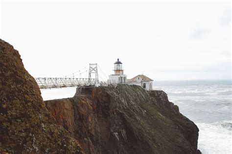 Essential Things To Know Before Doing The Point Bonita Lighthouse Hike