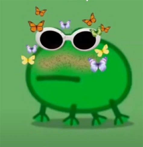 Frog is part of the. Cool snap frog | Frog art, Frog meme, Frog pictures