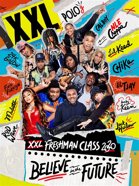 Xxl Freshman Class 2020 Revealed Hiphop N More