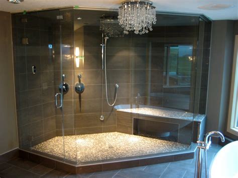 custom steam shower or modular freestanding steam shower which is better perfect bath canada