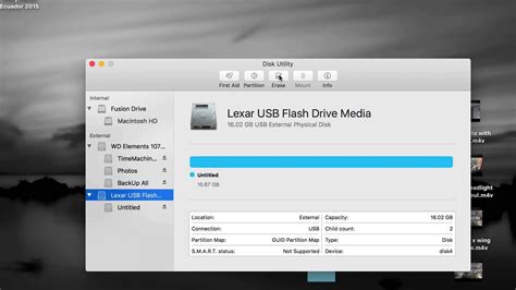 How To Format Usb Flash Drive For Xbox In El Capitan Os X