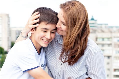 Folleto Tubo La Selva Amazónica Madre E Hijo Joven Medida Cartero Albany