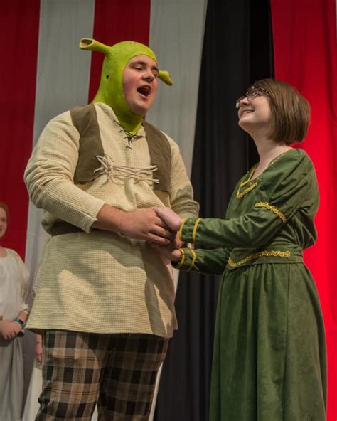 Oak Hills Little Theatre In The Woods To Present ‘shrek The Musical