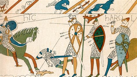 Investigating The Battle Of Hastings Tes