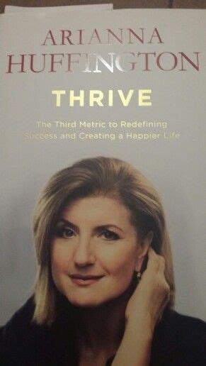 Thrive By Arianna Huffington Recommended Books To Read Book Recommendations Books To Read