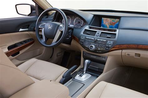 2011 Honda Accord Sedan Interior Photos Carbuzz