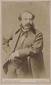 François-Victor Hugo en 1868 par Arsène Garnier. Victor Hugo, Guernsey ...