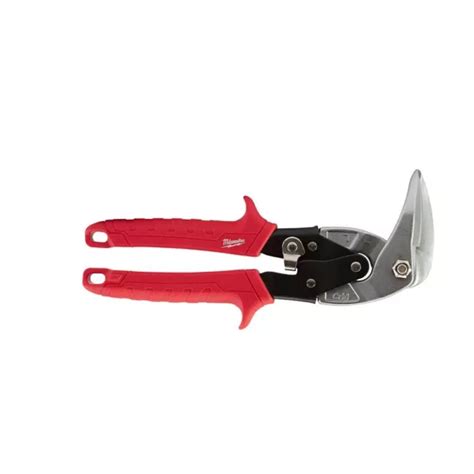 Milwaukee 10 In Left Cut And Right Cut And Straight Cut Angle Aviation