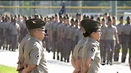 Fort Jackson celebrates the graduation of hundreds of the US Army's ...