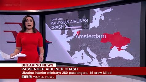 Get news from the bbc in your inbox each weekday morning. *HD* BBC World News Today: Flight MH17 - 17th July 2014 ...