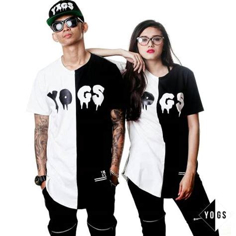 Young lex kemudian membuat brand baru bernama persona. Model Baju Y.O.G.S ( Young Original Gila SWAG )