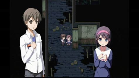 Lets Play Corpse Party 9 Searching For A Bathroom Youtube