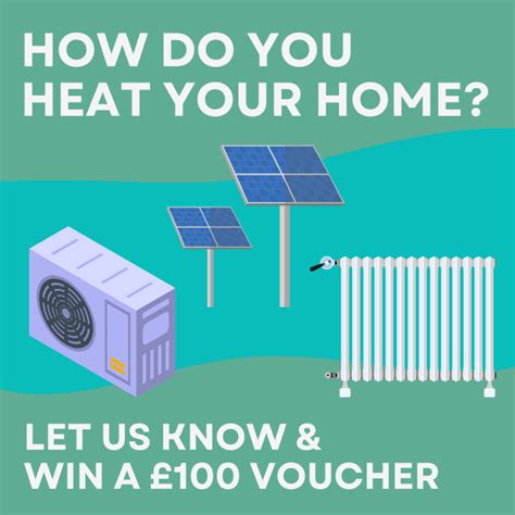 How Do You Heat Your Home Duxford Parish Council