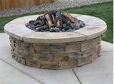 Pictures of Gas Fire Pit Instructions