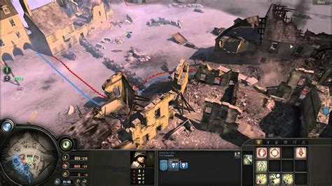 Menu games company of heroes company of heroes 2 the western front armies ardennes assault british forces forums leaderboards company sega, the sega logo, relic entertainment, the relic entertainment logo, company of heroes and the company of heroes logo are either. Company of Heroes Mission 3: Carentan - YouTube