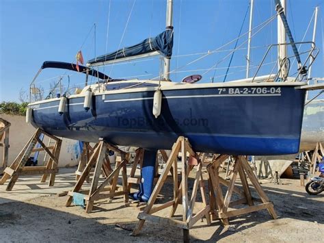 Tucana 28 Racer In Almería Used Boats Top Boats