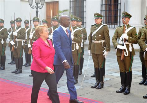 Office Of The Prime Minister Republic Of Trinidad And Tobago Chile 5