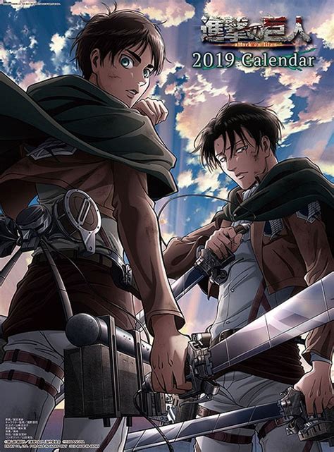 Attack on titan chapter 10 read manga. CDJapan : Attack on Titan (Shingeki no Kyojin) [Calendar ...