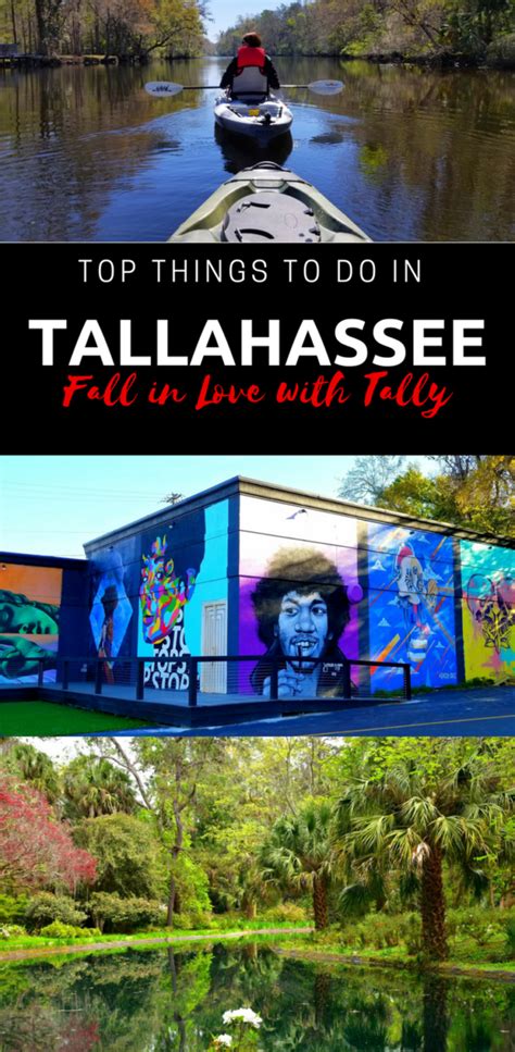 Things To Do In Tallahassee That Will Make You Fall In Love Dang Travelers