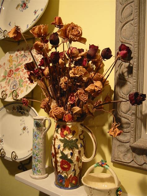 Uma decoracion » decoración con plantas » 9 ideas de decoración con flores secas. IDEAS PARA LA DECORACIÓN CON FLORES Y HOJAS SECAS: 2012-04-01