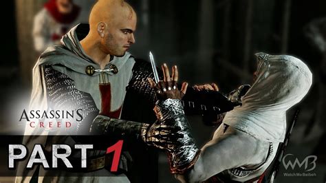 Assassin S Creed Walkthrough Part 1 Memory Block 1 YouTube