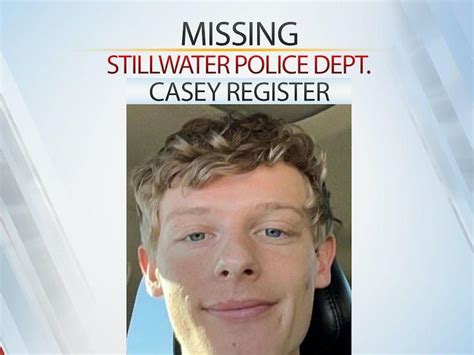 20 Year Old Man Located After Being Reported Missing In Stillwater