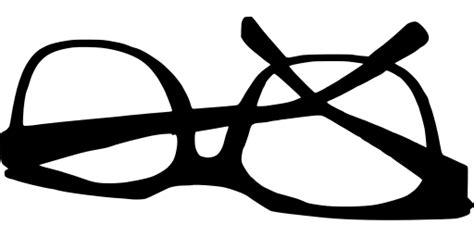 Svg Eyeglasses Cut Out Free Svg Image And Icon Svg Silh