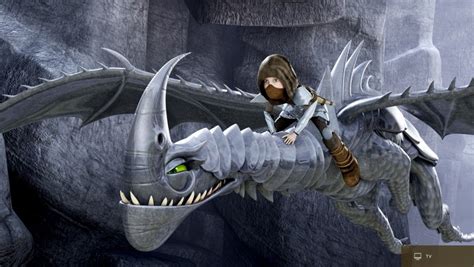 Dragones Race To The Edge Dragonpedia Windshear Como Entrenar A