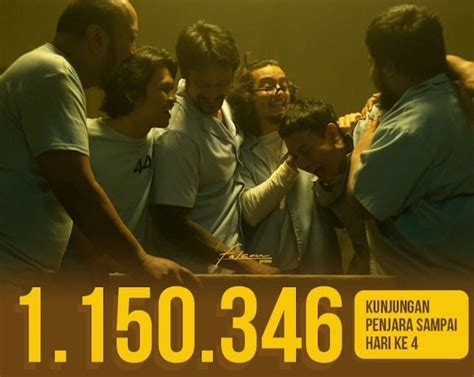 Empat Hari Tayang Film Miracle In Cell No Indonesia Tembus Juta