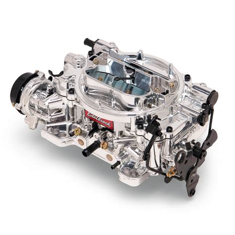 The Latest Edelbrock Thunder Series Avs Carburetors In Stock At Summit
