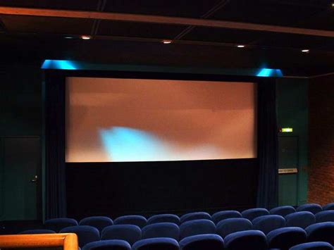 Scottish Cinemas And Theatres
