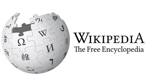 Wikipedia Logo Png Wikipedia The Free Encyclopedia Fr