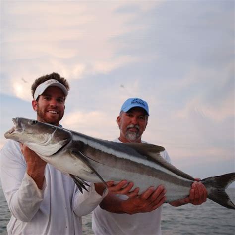 About Captain Jason Stock Fishing Charters