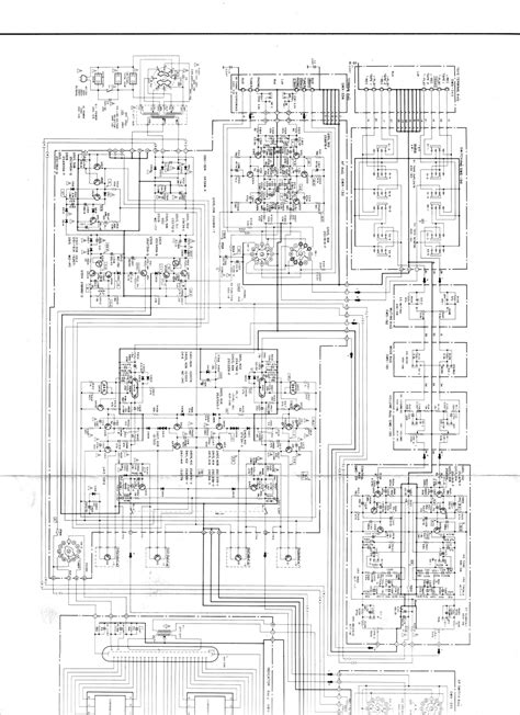 Pioneer Sa 708 Schematic