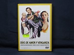 DÍAS DE AMOR Y VENGANZA - DVD - Todo Música y Cine-Venta online de ...