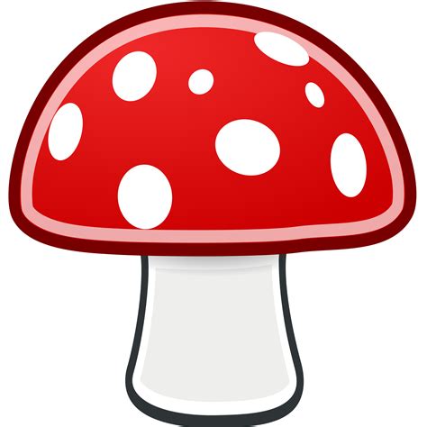 Mushroom Icon 62966 Free Icons Library