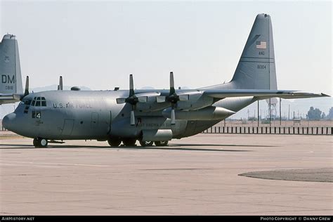 Aircraft Photo Of 88 1304 81304 Lockheed Mc 130w Hercules L 382
