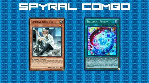Check spelling or type a new query. Yugioh New banlist 2 card SPYRAL Extra Link+Bagooska Combo - YouTube
