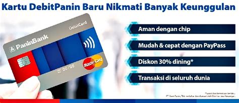 (1) melalui paypal, boleh bayar guna kad kredit / kad debit. Bayar Kartu Kredit Panin Via Atm Bca - Berbagi Info Kartu