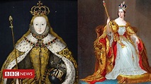 Elizabeth 1ª e Vitória: a vida das rainhas que marcaram época na ...