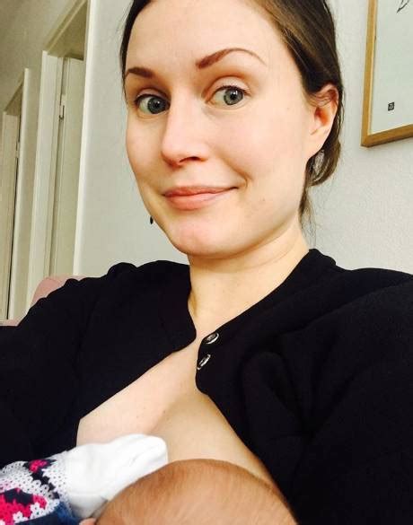 Sanna marin was born on november 16, 1985 in helsinki, finland as sanna mirella marin. World's youngest PM Sanna Marin is a working mother ...
