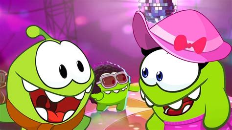 Learn Colors And Clothes With Om Nom Learn English With Om Nom