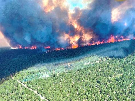Filipinos Safe From British Columbia Wildfires Inquirer